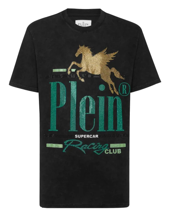 Jersey T-shirt Round Neck SS Racing Club