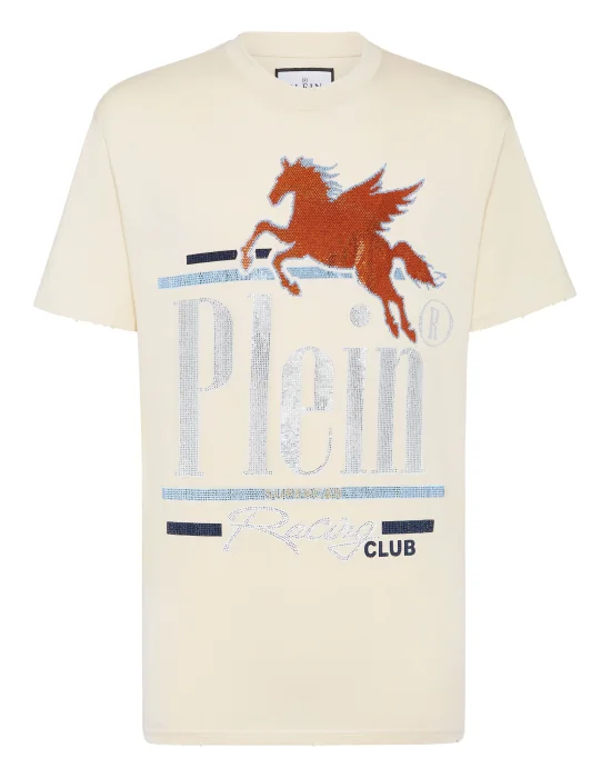 Jersey T-shirt Round Neck SS Racing Club