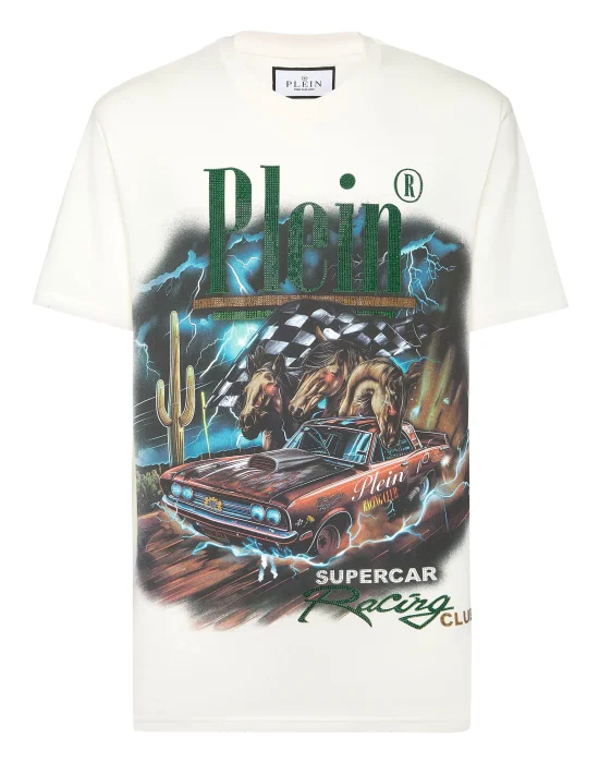 Jersey T-shirt Round Neck SS Racing Club