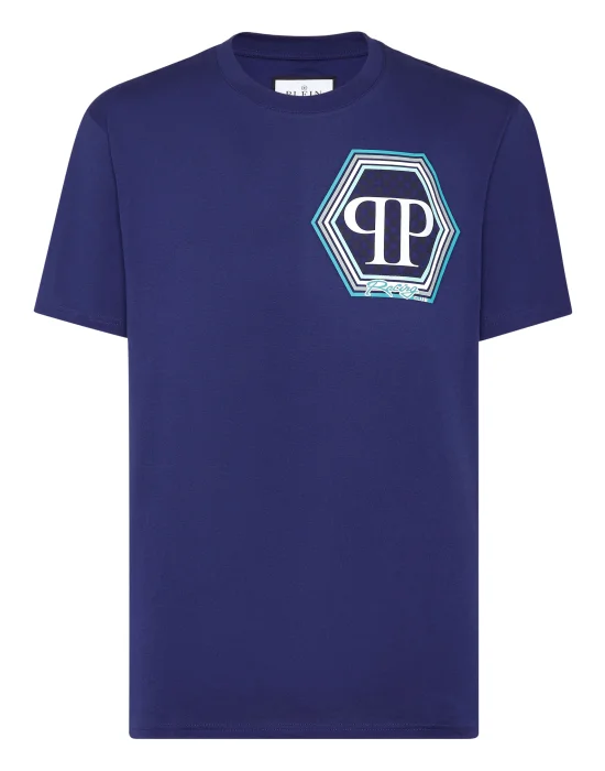 Jersey T-shirt Round Neck SS Hexagon