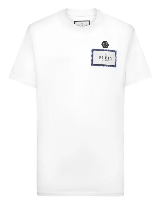 Jersey  T-shirt Round Neck SS