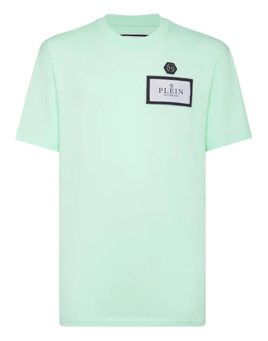 Jersey  T-shirt Round Neck SS