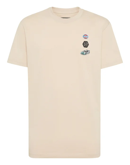 Jersey T-shirt Round Neck SS Cars Racing