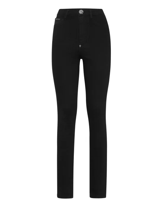 High Waist Jegging