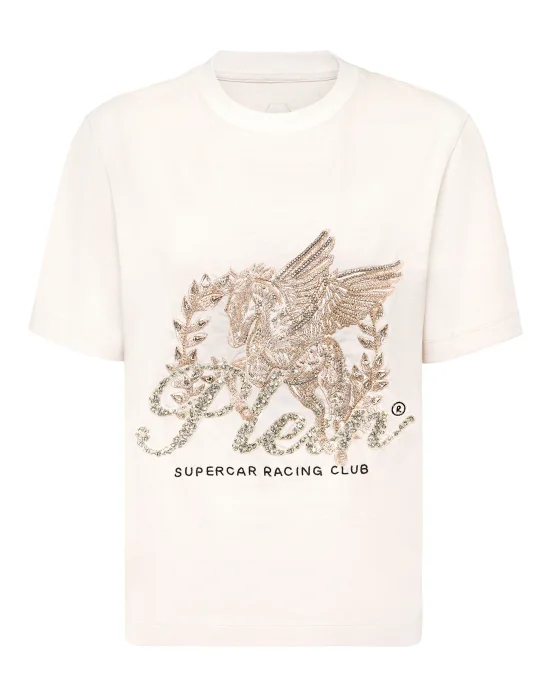 Jersey T-Shirt Man Fit Round Neck SS Unicorn