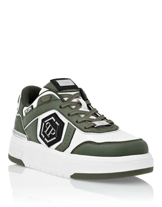 Sneakers SK8R PLEIN LOW