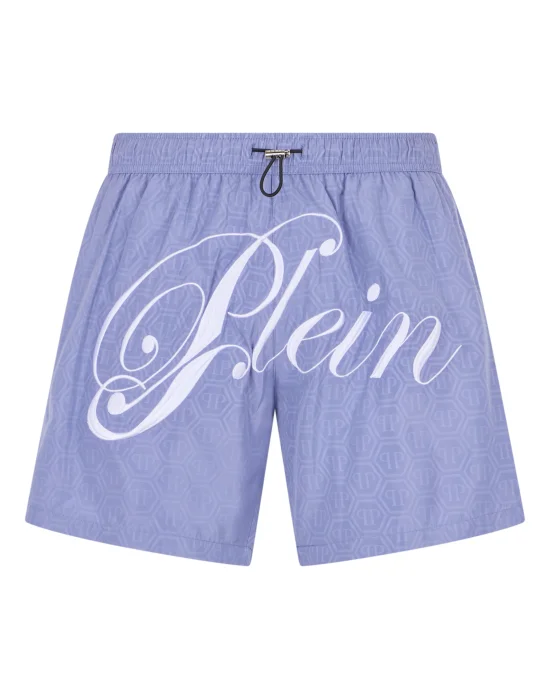 Swimming Shorts Monogram Signature