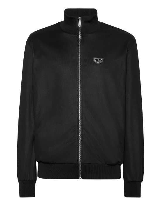 Jogging Jacket LS Iconic Plein