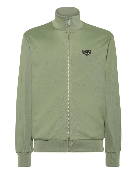 Jogging Jacket LS Iconic Plein