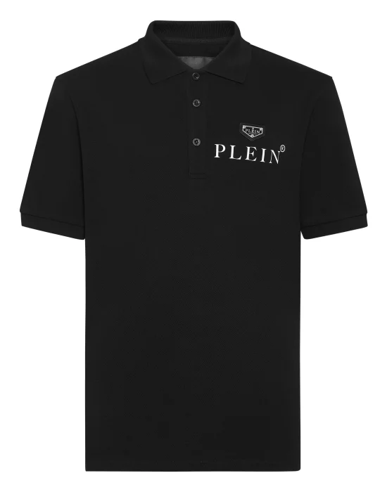 Polo Shirt SS Iconic Plein
