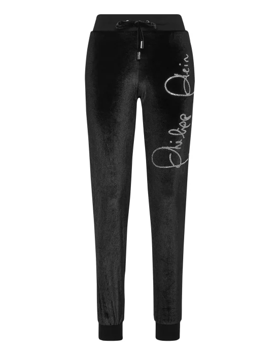 Jogging Trousers Crystal Signature