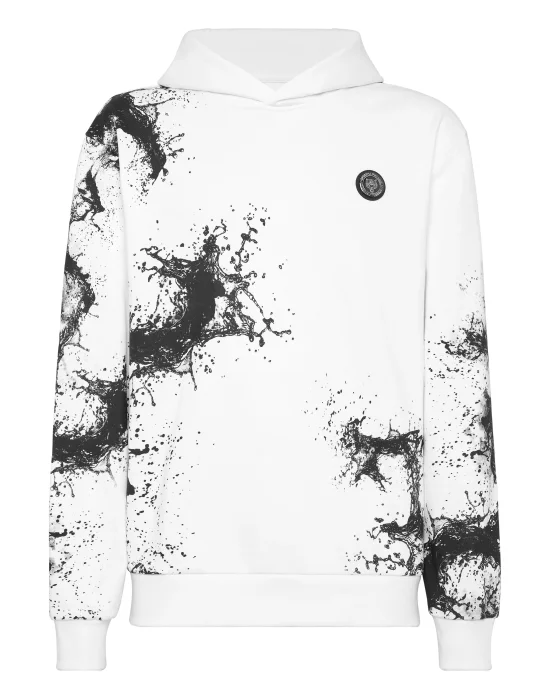 Hoodie Plein Sport Splash