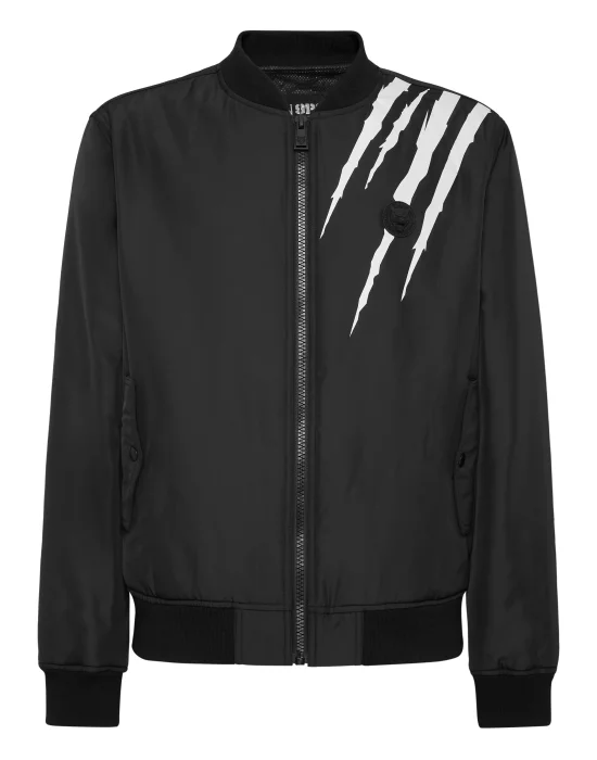 Bomber Scratch