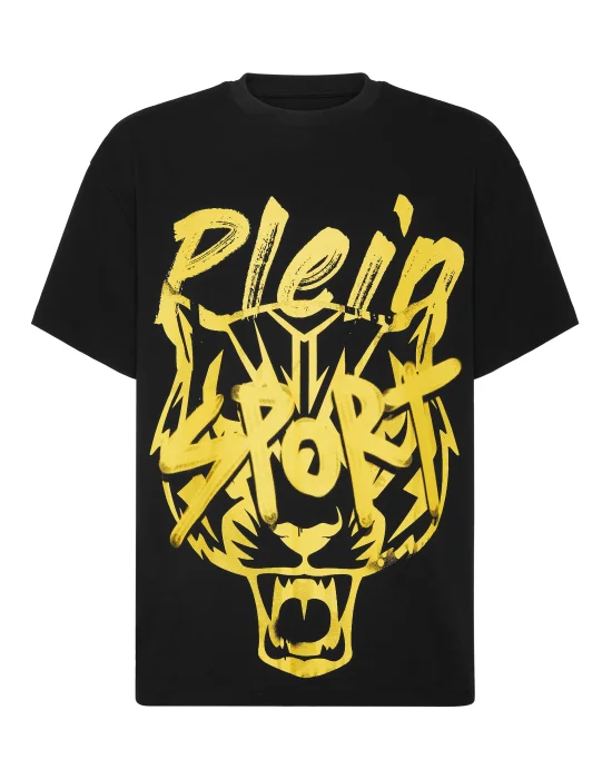Round Neck T-Shirt Plein Sport