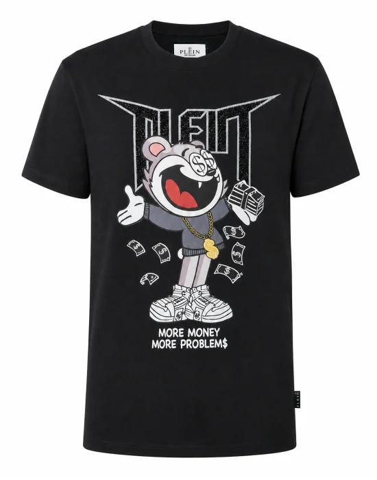 Jersey T-Shirt Money Bear