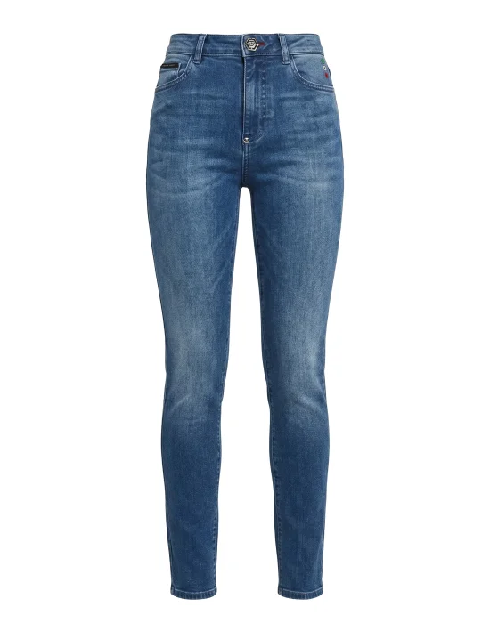 High Waist Jeggins