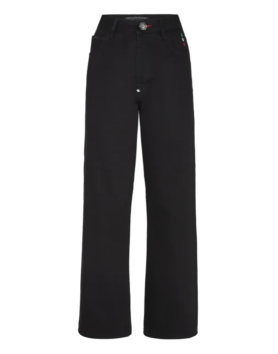 Straight Fit Jeans Basic