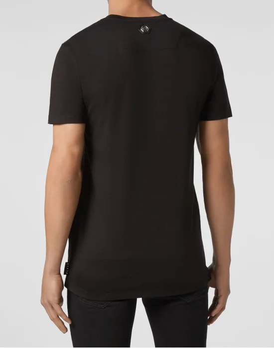 T-shirt Round Neck SS Rock PP