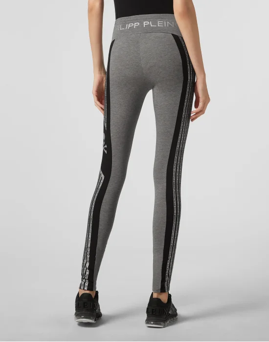 Jogging Leggings Logos