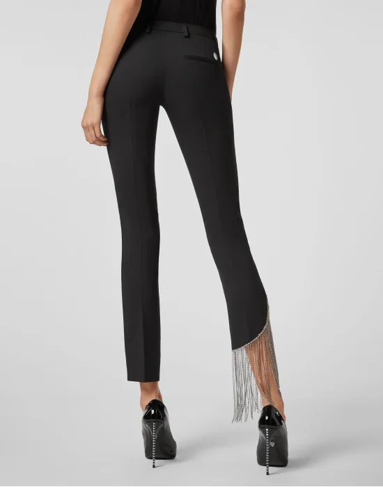 Long Trousers Fringe