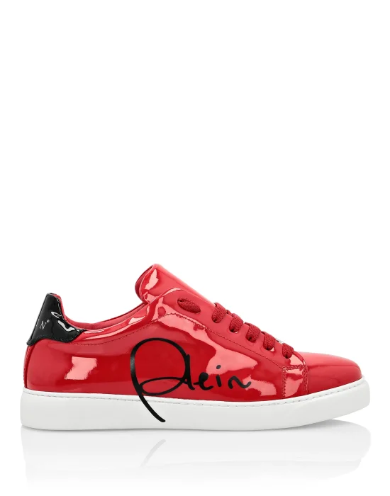 Lo-Top Sneakers Signature