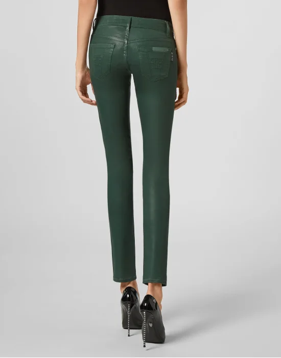 Slim Fit Iconic Plein
