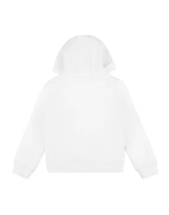 Hoodie sweatshirt stones Skull