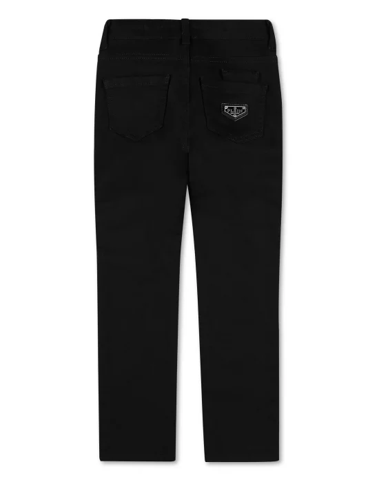 Denim Regular fit Iconic Plein