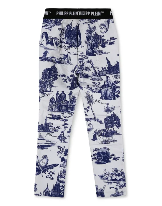 Denim Super Stretch Jeggins En PLEIN air