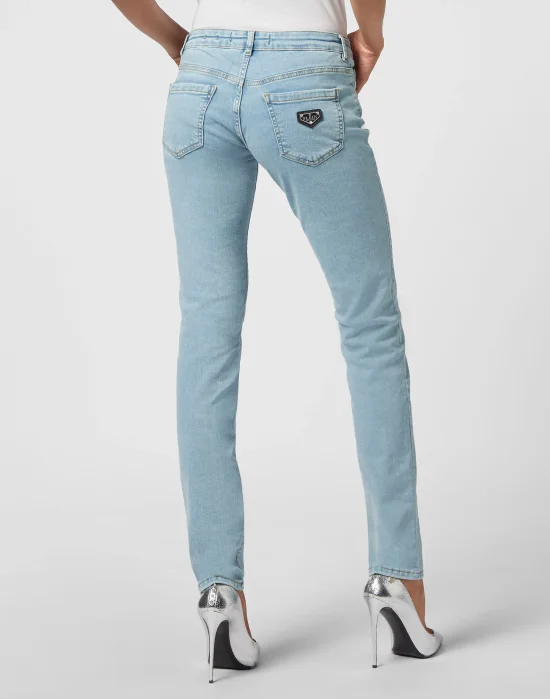 Denim Trousers Slim Fit