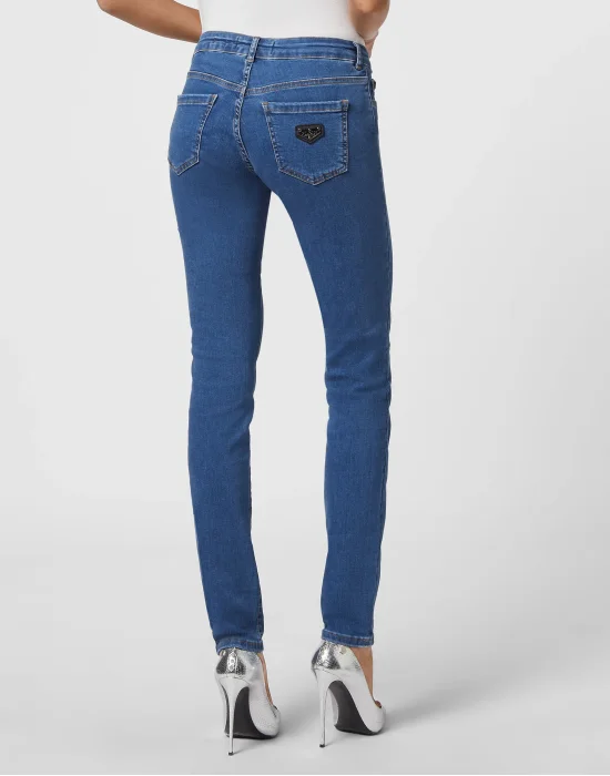 Denim Trousers Slim Fit