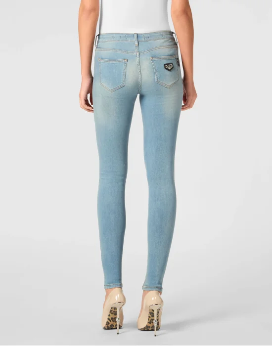 Denim Jeggins