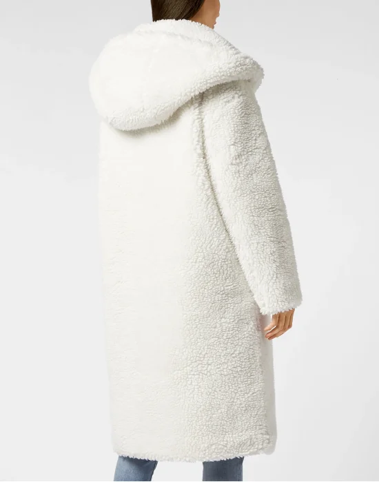 Coat  Iconic Plein