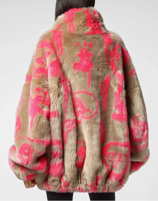 Jacket Monogram