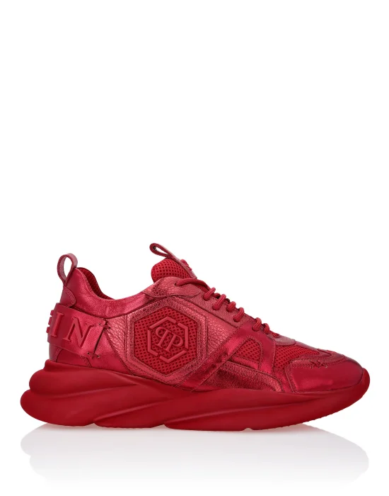 Runner mix materials Plein Hurricane