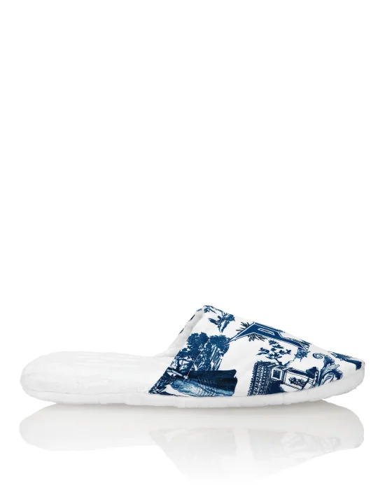 Slipper En PLEIN air