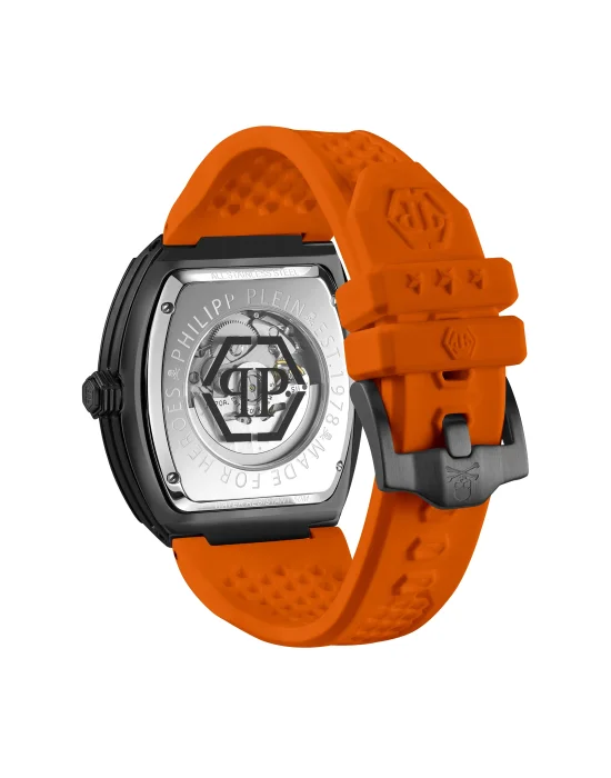 THE $KELETON $PORT-MASTER TOPAZ WATCH