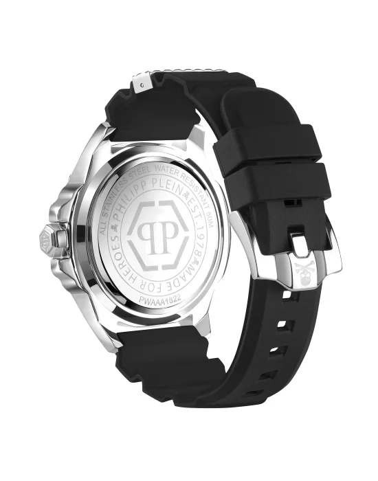 THE $KULL CARBON FIBER WATCH
