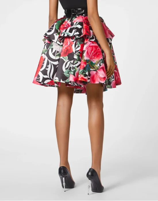 Blossom Skirt Dark Romance