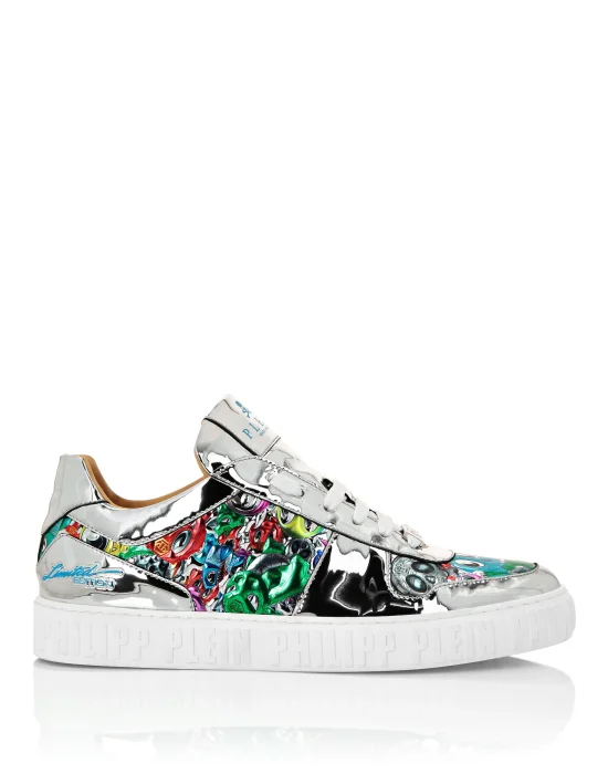 Lo-Top Sneakers Lil’ Monsters Gang
