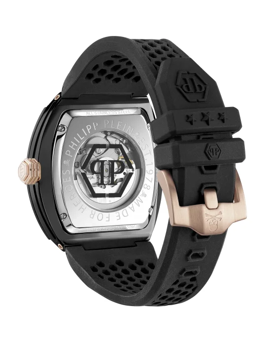 THE $KELETON ECOCERAMIC  WATCH