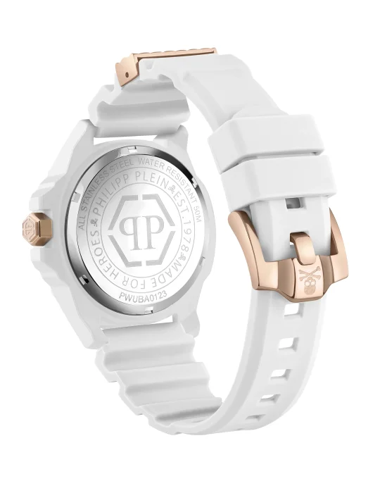 THE $KULL ECOCERAMIC WATCH