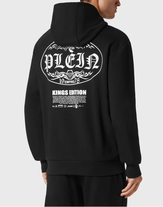 Hoodie Sweatshirt Scorpion
