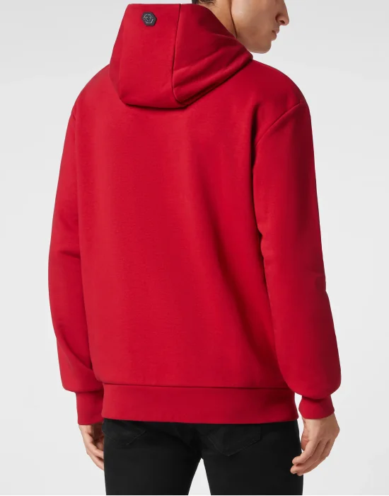 Hoodie Sweatshirt Gothic Plein