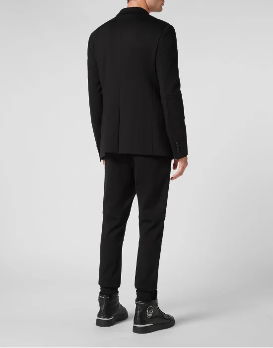 Suit:Blazer/Trousers Slim Fit