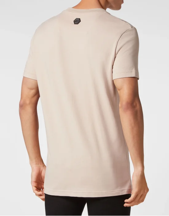 T-shirt Round Neck SS PP Glass