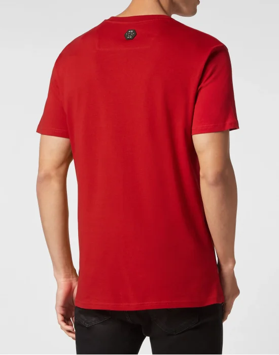 T-shirt Round Neck SS Logos