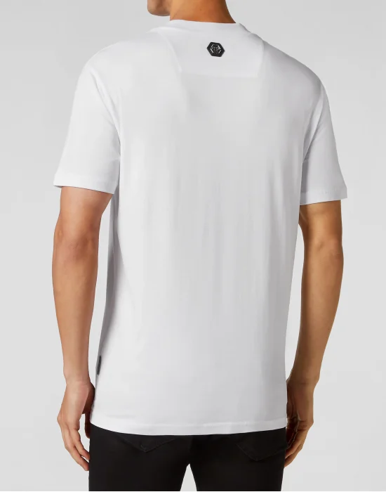 T-shirt Round Neck SS Snake