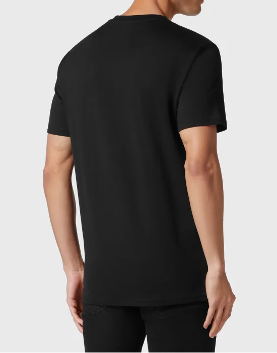 T-shirt Round Neck SS Iconic Plein