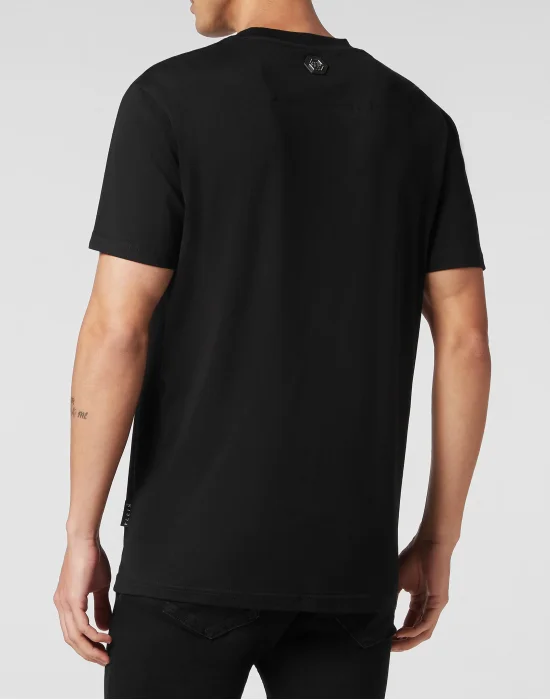 T-shirt Round Neck SS Gothic Plein